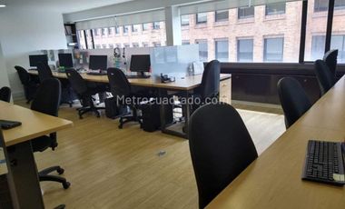 Oficina amoblada en el World Trade Center