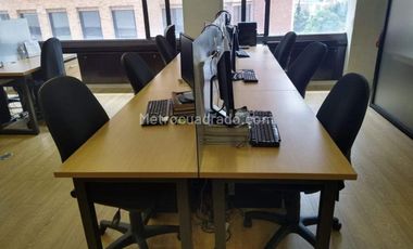 Oficina amoblada en el World Trade Center