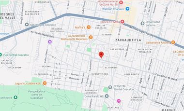 Casa en venta en Coacalco edo de mex. GD1