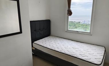 DISEWAKAN APARTEMEN NORTHLAND ANCOL 41m² 2BR FULL FURNISHED
