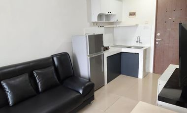 DISEWAKAN APARTEMEN NORTHLAND ANCOL 41m² 2BR FULL FURNISHED