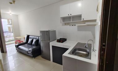 DISEWAKAN APARTEMEN NORTHLAND ANCOL 41m² 2BR FULL FURNISHED