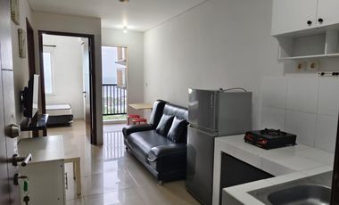 DISEWAKAN APARTEMEN NORTHLAND ANCOL 41m² 2BR FULL FURNISHED