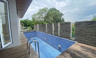RUMAH DIJUAL CEPAT MURAH PRIVATE POOL DI CILANDAK KEMANG
