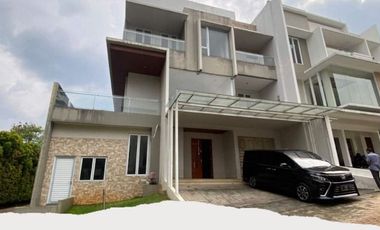 RUMAH DIJUAL CEPAT MURAH PRIVATE POOL DI CILANDAK KEMANG