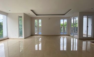 RUMAH DIJUAL CEPAT MURAH PRIVATE POOL DI CILANDAK KEMANG