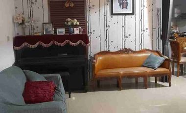 Jual Cepat Rumah Luas 109m² Full Furnish Siap Huni Strategis di Bekasi Timur
