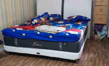 Jual Cepat Rumah Luas 109m² Full Furnish Siap Huni Strategis di Bekasi Timur