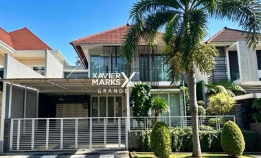 DIJUAL RUMAH MEWAH DI PERMATA JINGGA SUKARNO HATTA MALANG