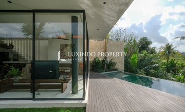 DIJUAL VILLA DENGAN 3 KAMAR TIDUR DI TABANAN