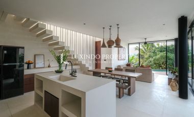 DIJUAL VILLA DENGAN 3 KAMAR TIDUR DI TABANAN