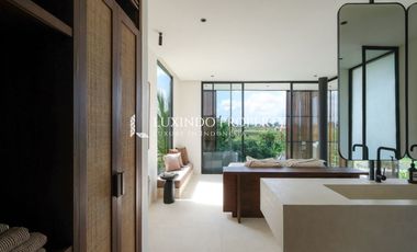 DIJUAL VILLA DENGAN 3 KAMAR TIDUR DI TABANAN