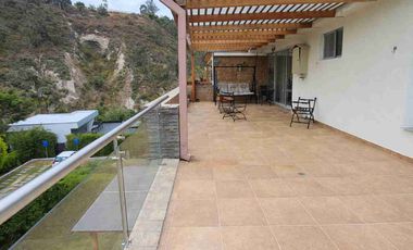 VENTA TANDA DEPARTAMENTO 3 DORMITORIOS PÉRGOLA VISTA URBANIZACIÓN