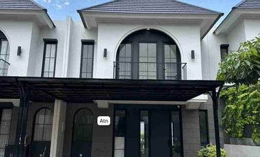 Rumah dijual di CitraGrand Cibubur CBD, Kranggan, Gunung Putri, Bekasi, Jawa Barat