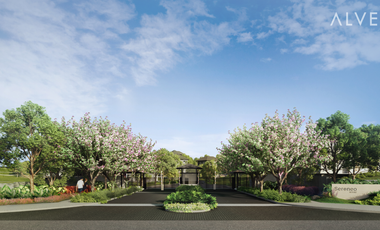 Sereneo, Nuvali by Alveo Land Across Miriam College - 500 sqm Residential Lot for just Php 56,100/month