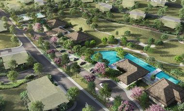 Sereneo, Nuvali by Alveo Land Across Miriam College - 500 sqm Residential Lot for just Php 56,100/month