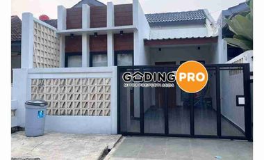 JUAL RUMAH HARJAMUKTI HBTB