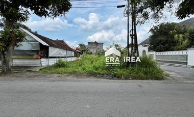 TANAH DISEWAKAN DI SOLO DEKAT RS MATA