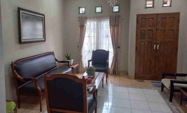 Jual Cepat Rumah Luas 226m² Siap Huni Strategis di Kebon Jeruk Jakarta Barat