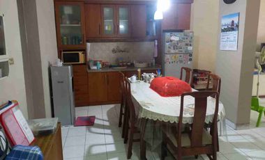 Jual Cepat Rumah Luas 226m² Siap Huni Strategis di Kebon Jeruk Jakarta Barat