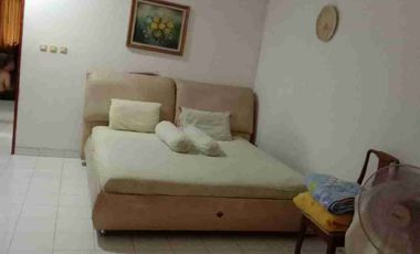 Jual Cepat Rumah Luas 226m² Siap Huni Strategis di Kebon Jeruk Jakarta Barat
