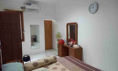 Jual Cepat Rumah Luas 226m² Siap Huni Strategis di Kebon Jeruk Jakarta Barat