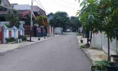 Jual Cepat Rumah Luas 226m² Siap Huni Strategis di Kebon Jeruk Jakarta Barat
