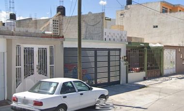 Casa en venta en colonia Florida II, Matehuala, San Luis Potosí JP2