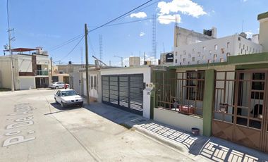 Casa en venta en colonia Florida II, Matehuala, San Luis Potosí JP2