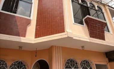 Oportunidad! Vencido casa de 3 plantas - Vía principal Isidro Ayora, sauces 6