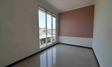 DIJUAL CEPAT RUMAH TOWN HOUSE 2 LANTAI DI BUMI CIWASTRA BANDUNG