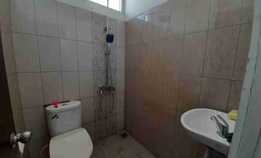 DIJUAL CEPAT RUMAH TOWN HOUSE 2 LANTAI DI BUMI CIWASTRA BANDUNG