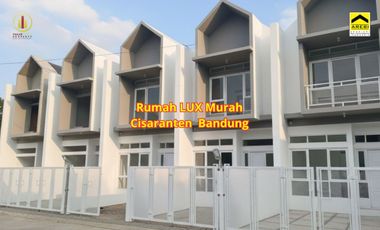 Rumah Baru Murah Modern Minimalis di Cisaranten Kulon Arcamanik.