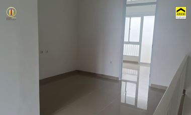 Rumah Baru Murah Modern Minimalis di Cisaranten Kulon Arcamanik.