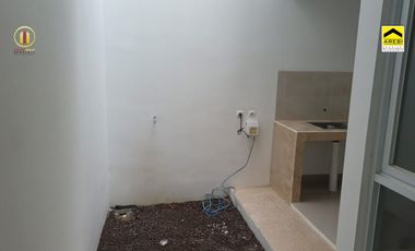 Rumah Baru Murah Modern Minimalis di Cisaranten Kulon Arcamanik.