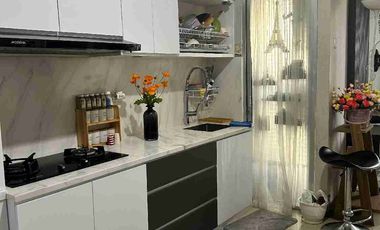 Jual Apartemen Kalibata city greenpalace 3Bedroom Tower Nusa indah