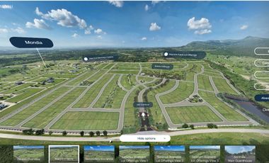 Prime Residential Lots in Sereneo, Nuvali - Across Miriam College 355 sqm for just Php 37,100/month
