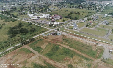 Prime Residential Lots in Sereneo, Nuvali - Across Miriam College 355 sqm for just Php 37,100/month