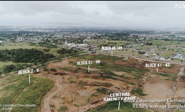 Prime Residential Lots in Sereneo, Nuvali - Across Miriam College 355 sqm for just Php 37,100/month