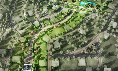 Prime Residential Lots in Sereneo, Nuvali - Across Miriam College 355 sqm for just Php 37,100/month