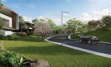 Prime Residential Lots in Sereneo, Nuvali - Across Miriam College 355 sqm for just Php 37,100/month