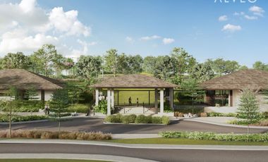 Prime Residential Lots in Sereneo, Nuvali - Across Miriam College 355 sqm for just Php 37,100/month