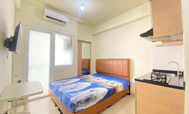 Dijual Aapartemen Green Pramuka Siap Huni Atas Mall Murah Bu Nyaman Deket Kampus,Sekolahan,MRT Lokasi Strategis