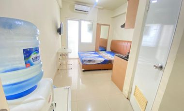 Dijual Aapartemen Green Pramuka Siap Huni Atas Mall Murah Bu Nyaman Deket Kampus,Sekolahan,MRT Lokasi Strategis
