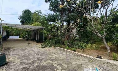 Rumah Hidden Gems Halaman Luas Daerah Serengan Solo