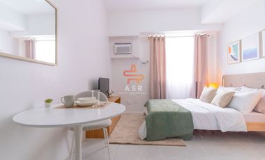 Fully Furnished Move-in Ready Condo in Mandaue, Casa Mira Towers