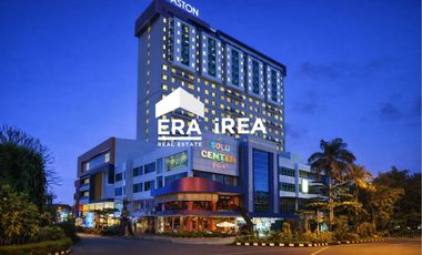Apartment for Rent Solo City Center – Solo Center Point Above Aston Hotel