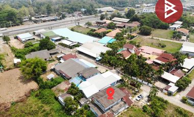 ขายบ้านเดี่ยวพร้อมที่ดิน เนื้อที่ 1 งาน 79.1 ตารางวา หนองเรือ ขอนแก่น ทำเลดีติดถนน
