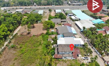 ขายบ้านเดี่ยวพร้อมที่ดิน เนื้อที่ 1 งาน 79.1 ตารางวา หนองเรือ ขอนแก่น ทำเลดีติดถนน