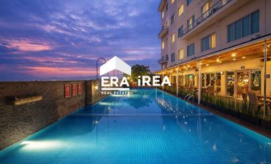 Apartemen Sewa Solo di Tengah Kota Solo – Apartemen Solo Center Point (atas Hotel Aston) Dekat Stasiun & Mall